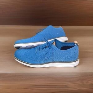 Cole Haan OriginalGrand Wingtip Oxfords / Pacific Coast Stitchlite / Mens 10.5